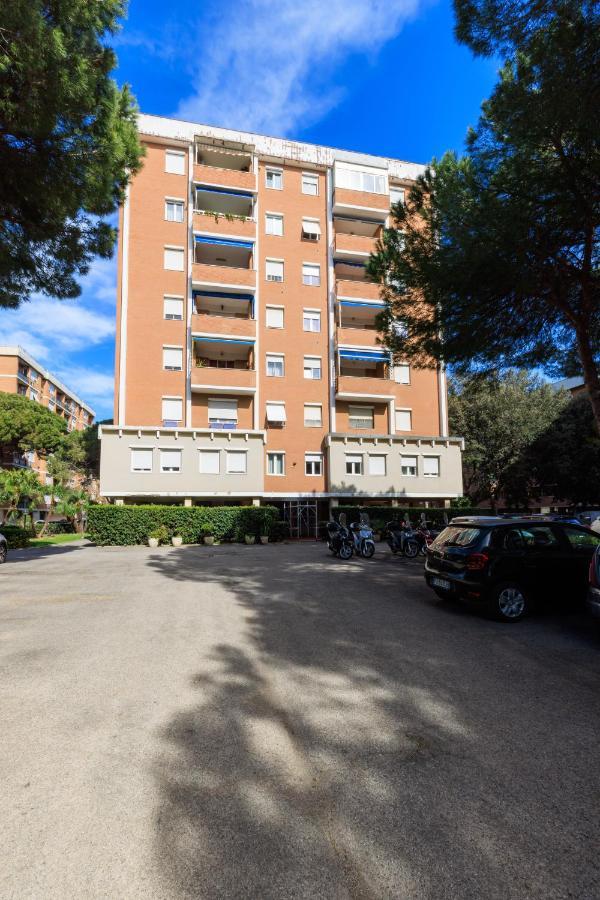 Apartmán L' Essenziale Livorno Exteriér fotografie