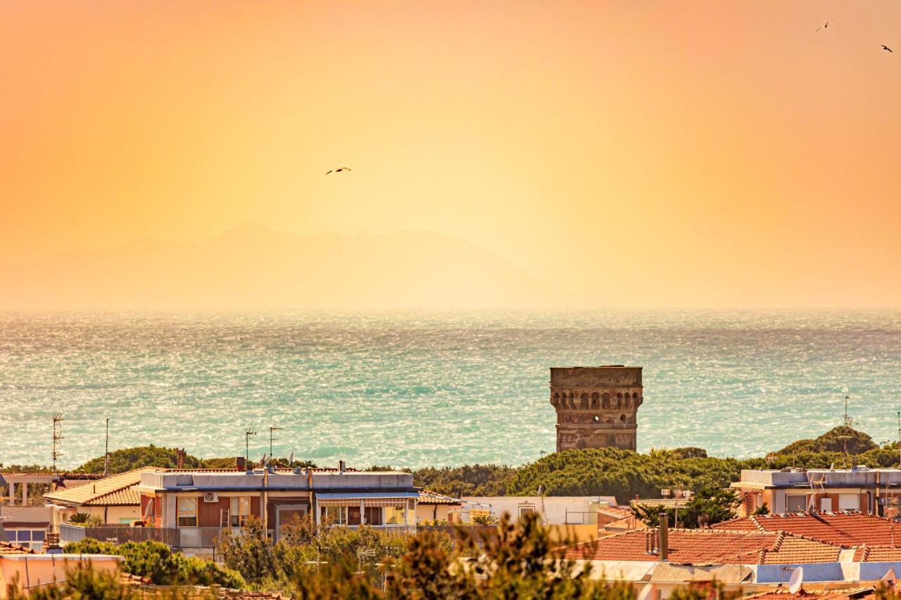 Apartmán L' Essenziale Livorno Exteriér fotografie