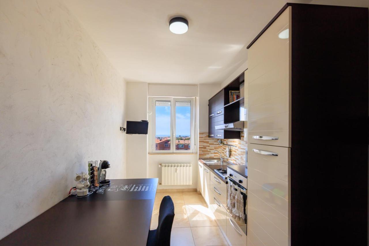 Apartmán L' Essenziale Livorno Exteriér fotografie