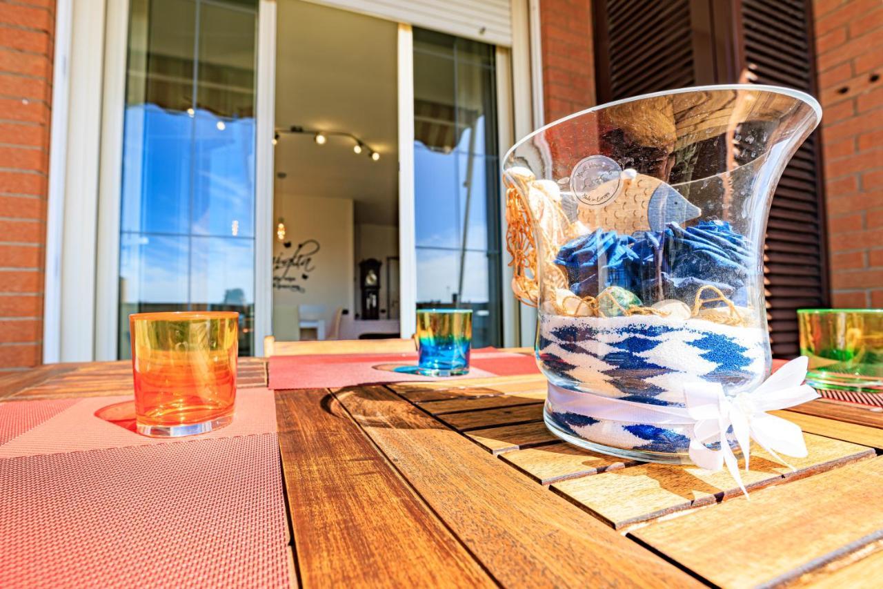 Apartmán L' Essenziale Livorno Exteriér fotografie