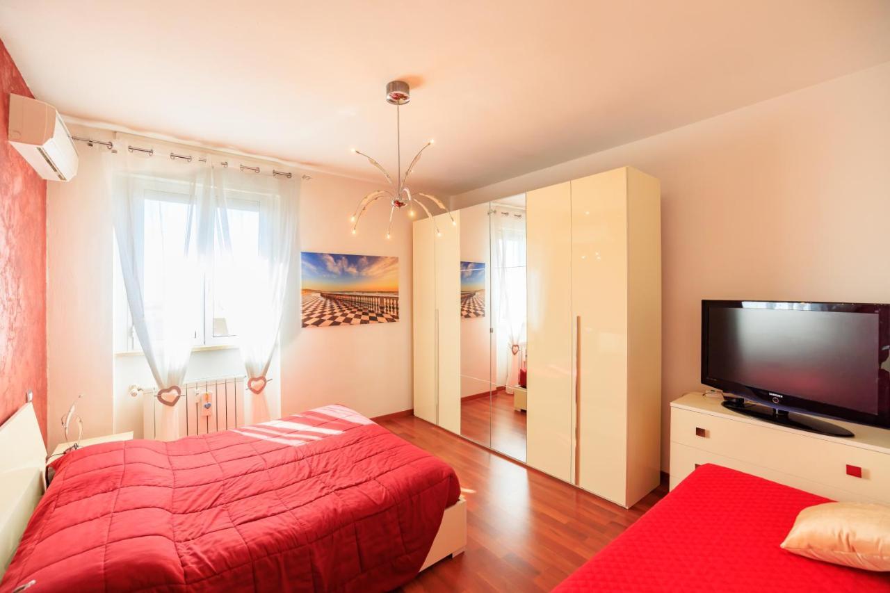 Apartmán L' Essenziale Livorno Exteriér fotografie