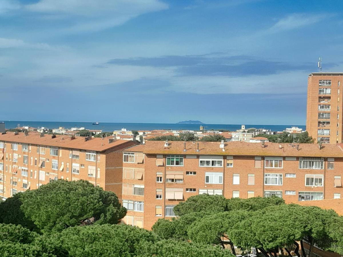 Apartmán L' Essenziale Livorno Exteriér fotografie