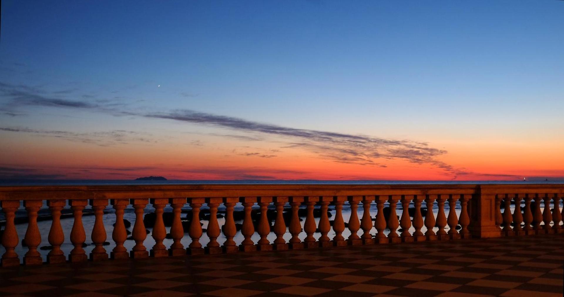 Apartmán L' Essenziale Livorno Exteriér fotografie